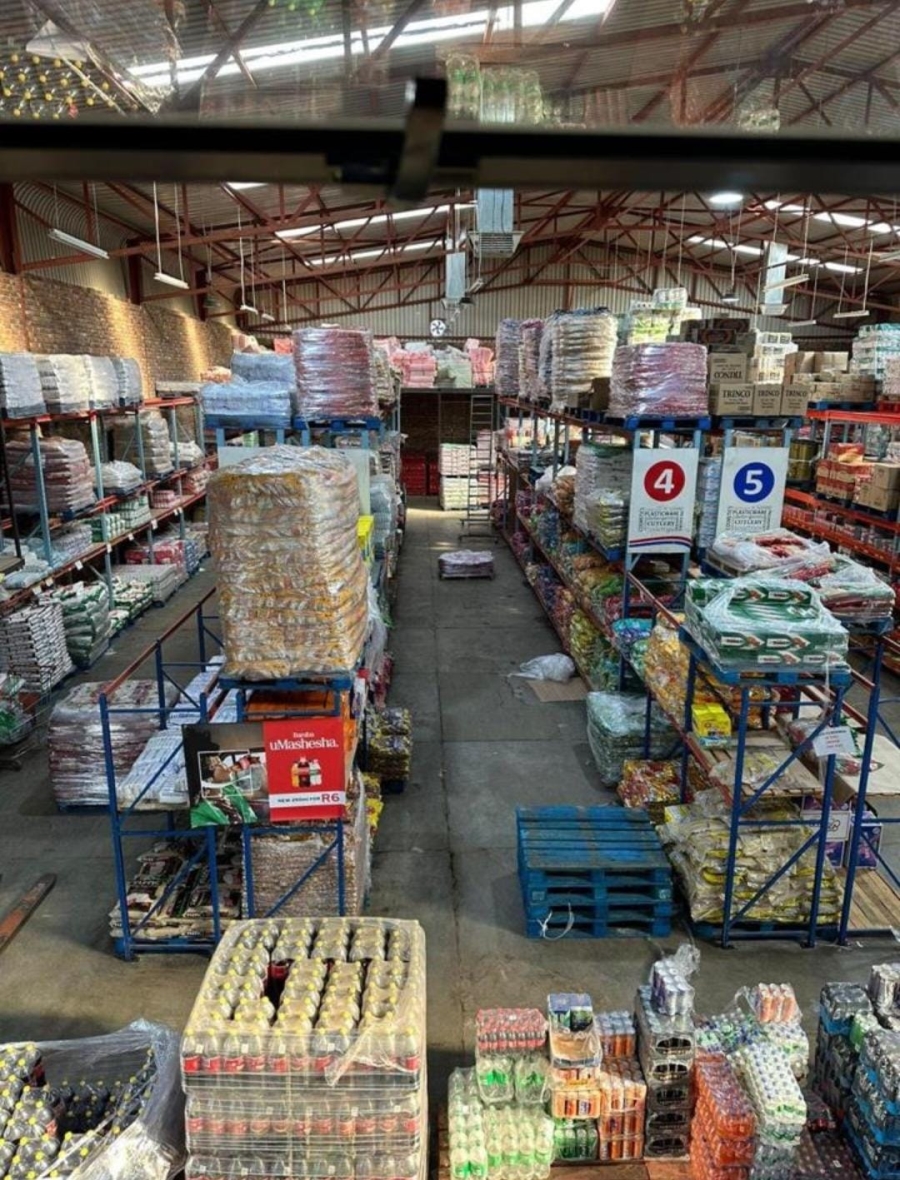 Commercial Property for Sale in Mafikeng Industrial North West